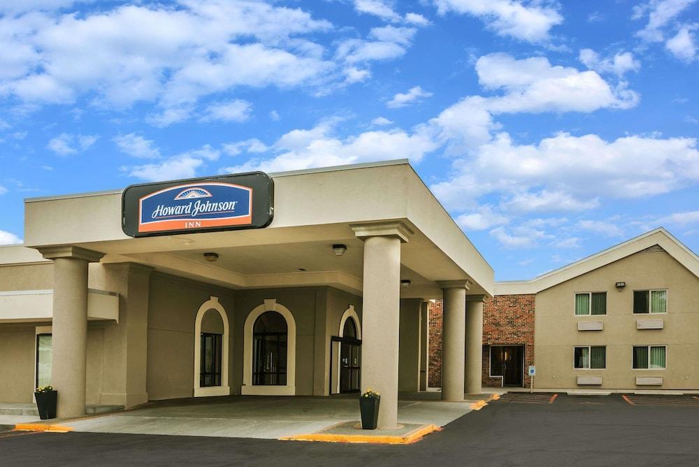 Howard Johnson By Wyndham Billings Eksteriør bilde